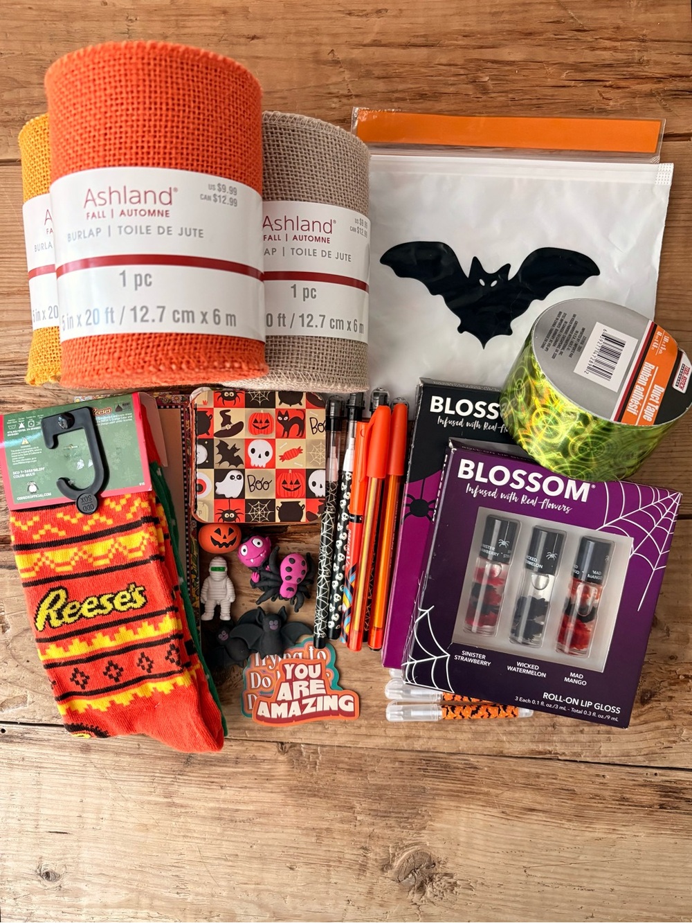 Halloween, Fall—Trick or Treat, Craft Bundle